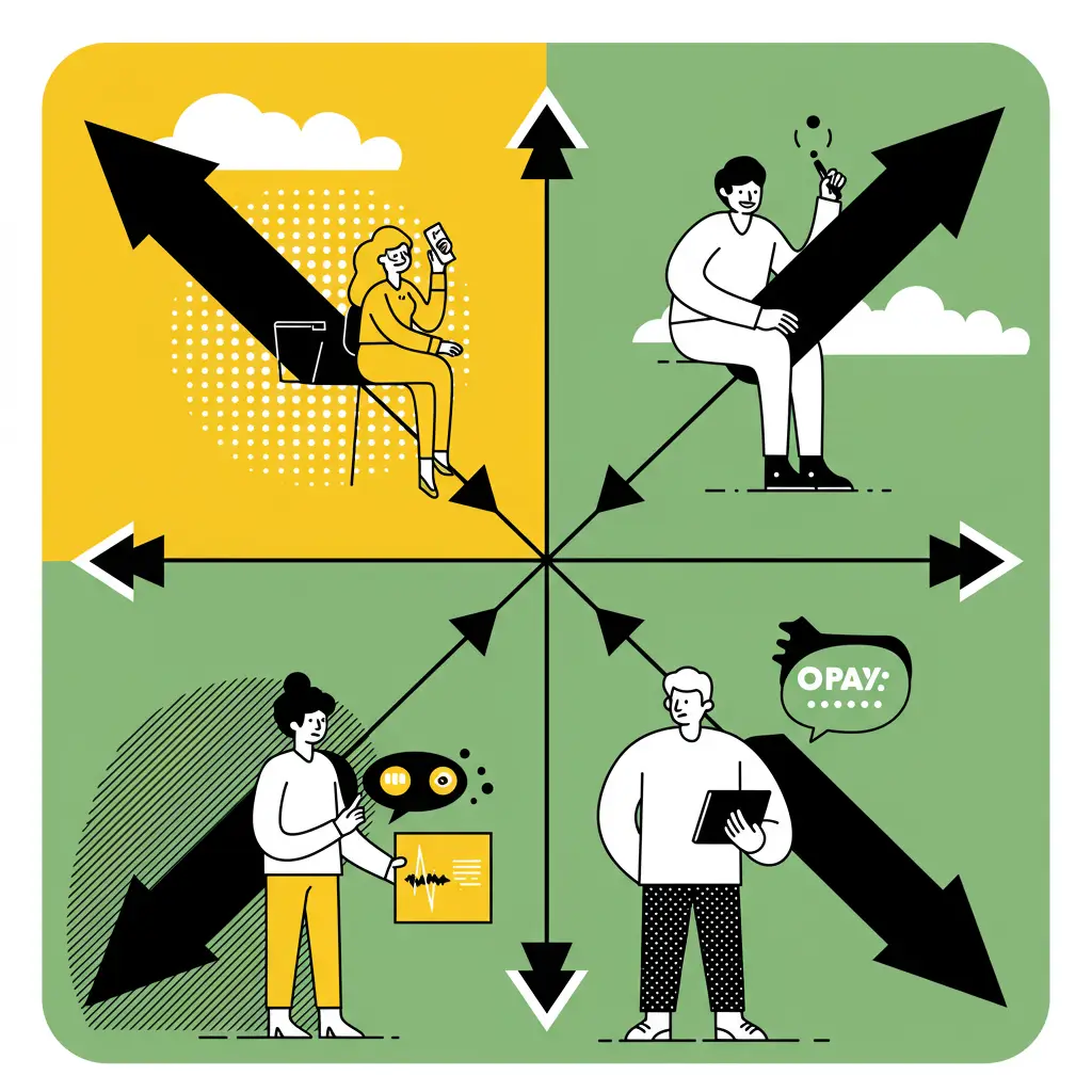 Cuadrante de desarrollo